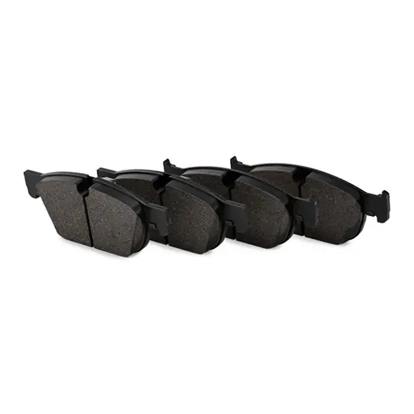 Bremseklosser sett Volvo / Polestar │ framaksel - Brembo Brake Pads Image 4