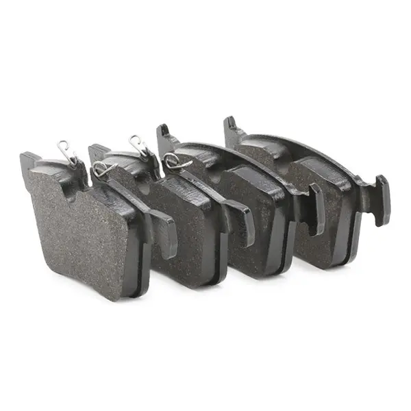 Bremseklosser sett Volvo / Polestar / Jaguar │ bakaksel - Brembo Brake Pads Image 4
