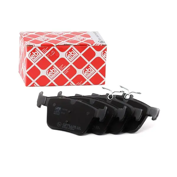 Bremseklosser sett VW e-Golf │ bakasel - Febi Bilstein Brake Pads Set