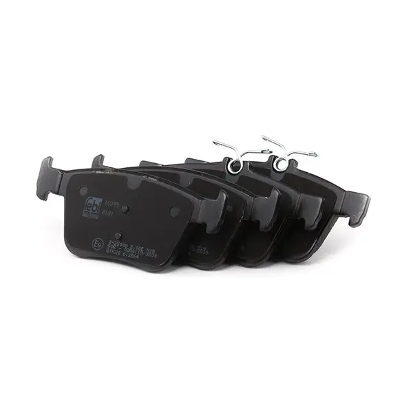 Bremseklosser sett VW e-Golf │ bakasel - Febi Bilstein Brake Pads Set – bilde 4