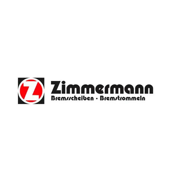 Bremseklosser sett ZIMMERMANN 21486.190.1 foran – bilde 4