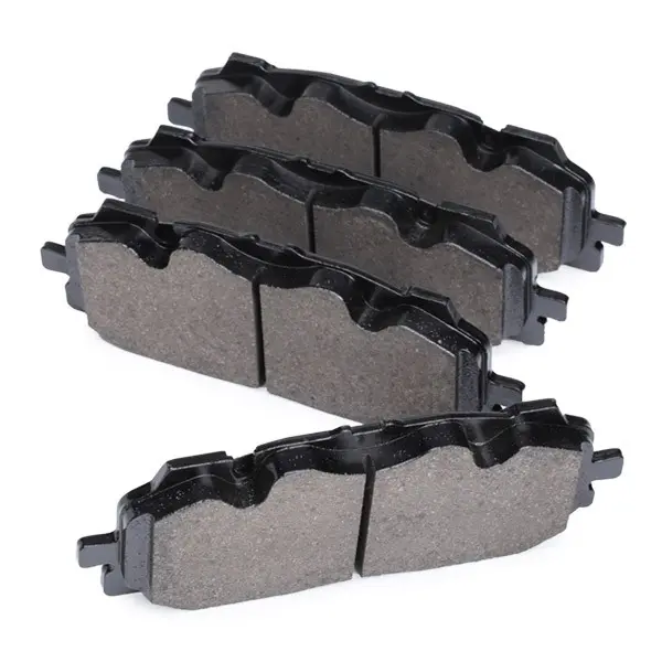 Bremseklosser VAG │ framaksel - Brembo Xtra Brake Pads – bilde 5