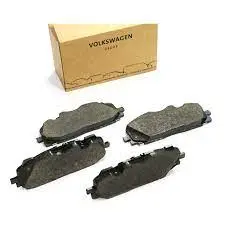 Bremseklosser VAG │ framaksel - Genuine® Brake Pads