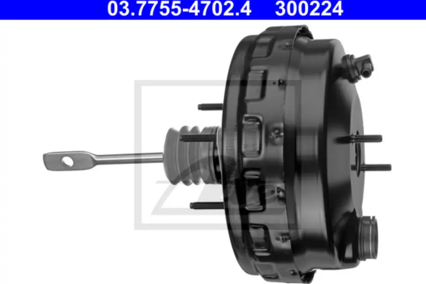 Bremsekraftforsterker ATE Volvo 03.7755-4702.4
