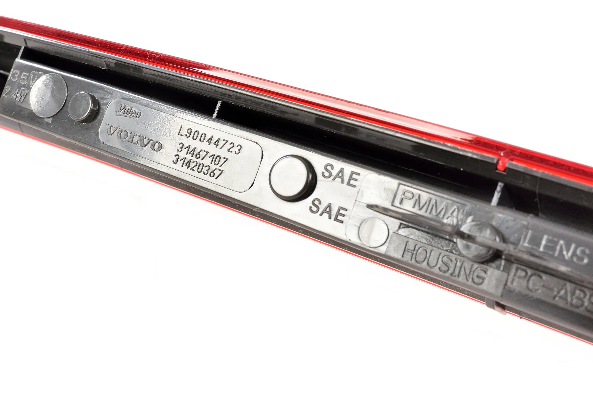 Bremselys Volvo XC60 I 2008-2017 │ Genuine® – bilde 2
