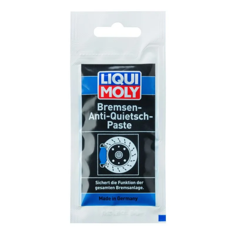 Bremsepasta Liqui Moly Bremsen-Anti-Quietsch-Paste - 10 g