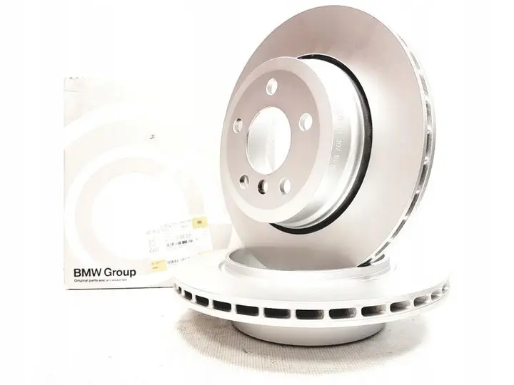 Bremsesett bak BMW X3 (F25) / BMW X4 (F26) - 330mm Image 3