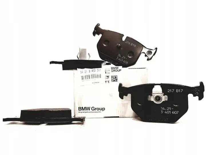 Bremsesett bak BMW X3 (F25) / BMW X4 (F26) - 330mm Image 7