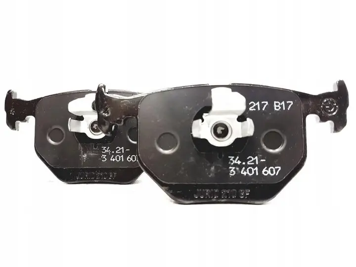 Bremsesett bak BMW X3 (F25) / BMW X4 (F26) - 330mm Image 8