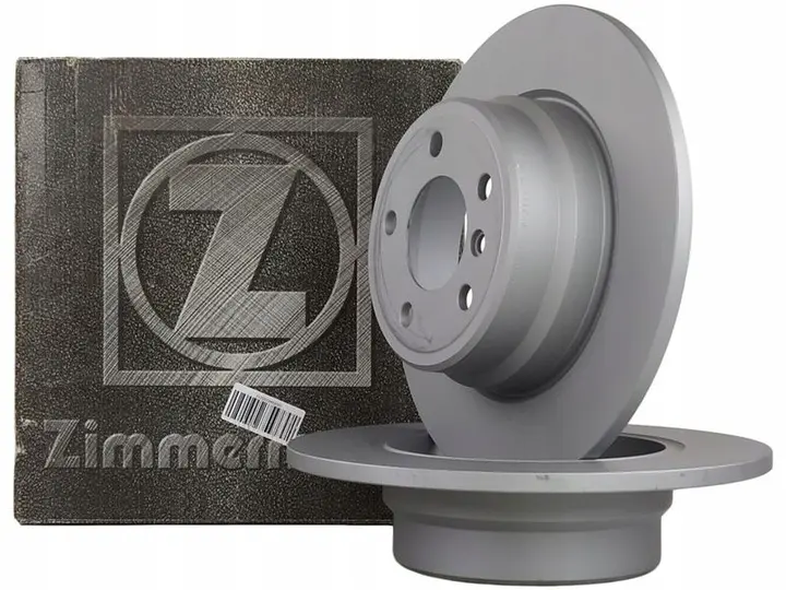 Bremsesett bak ZIMMERMANN BMW X5 (E53) 1999 - 2006 – bilde 2