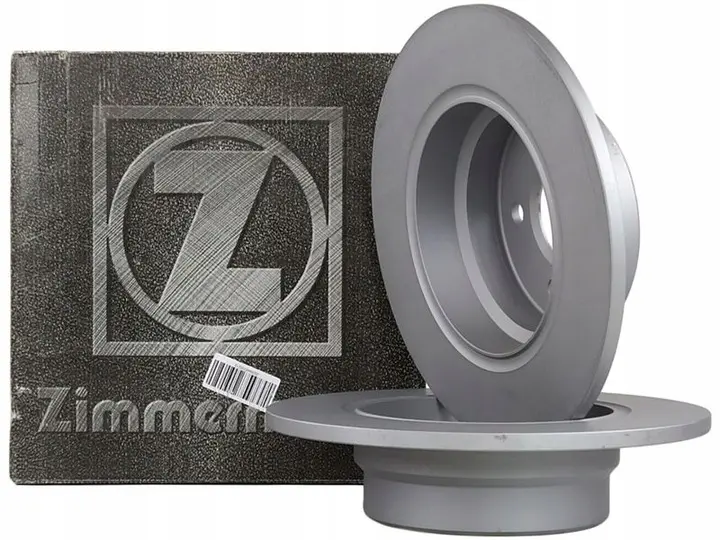 Bremsesett bak ZIMMERMANN BMW X5 (E53) 1999 - 2006 – bilde 3