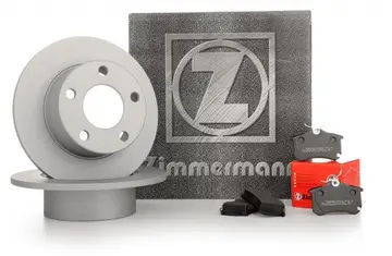 Bremsesett bak ZIMMERMANN Opel Ampera-e 264mm 15"