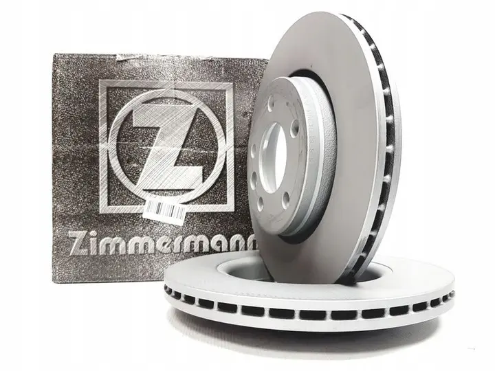 Bremsesett bak ZIMMERMANN VW T5 / VW T6 – bilde 2