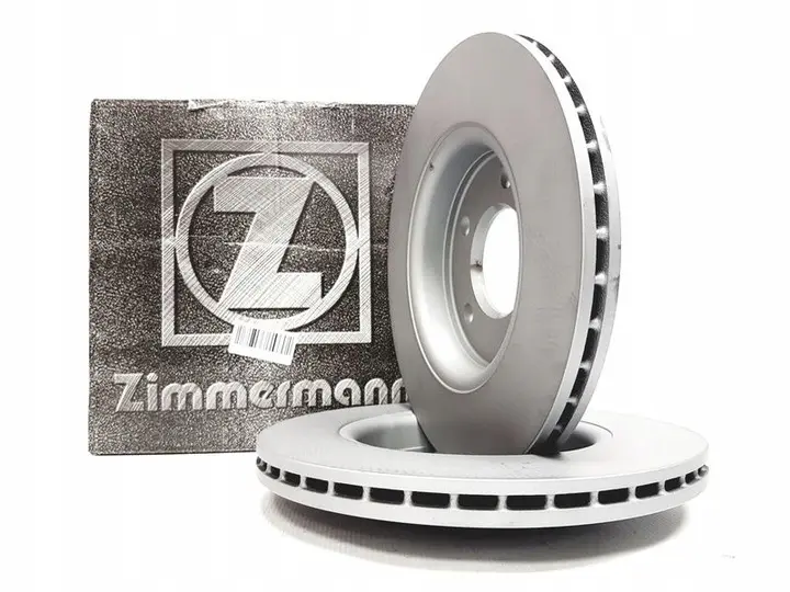 Bremsesett bak ZIMMERMANN VW T5 / VW T6 – bilde 3