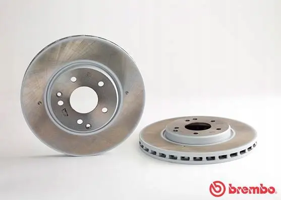 Bremsesett foran Brembo Mercedes-Benz – bilde 2