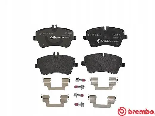 Bremsesett foran Brembo Mercedes-Benz – bilde 3