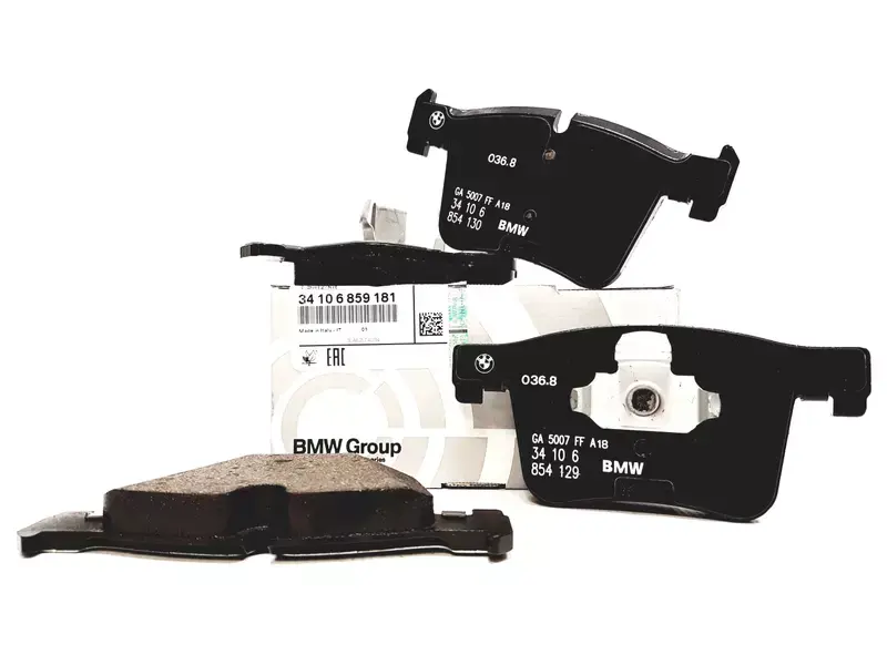 Bremsesett foran OEM BMW 312MM – bilde 3