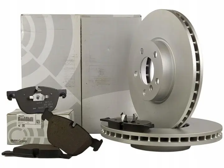 Bremsesett foran OEM BMW X5 (E70) / BMW (F15) 332MM