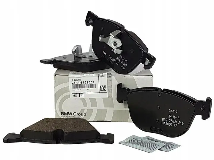 Bremsesett foran OEM BMW X5 (E70) / BMW (F15) 332MM – bilde 3