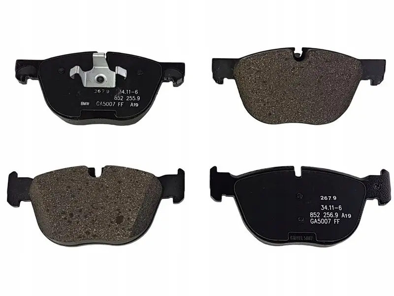 Bremsesett foran OEM BMW X5 (E70) / BMW (F15) 332MM – bilde 4
