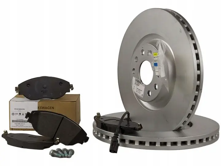 Bremsesett foran OEM VW 340mm Image 1