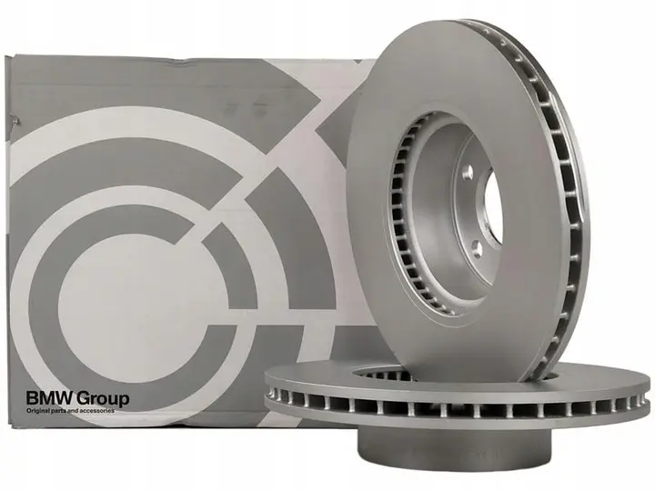Bremsesett foran OEM X3 (F25) / X4 (F26) – bilde 3