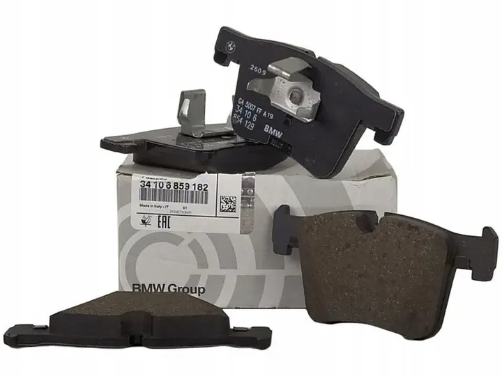 Bremsesett foran OEM X3 (F25) / X4 (F26) – bilde 4