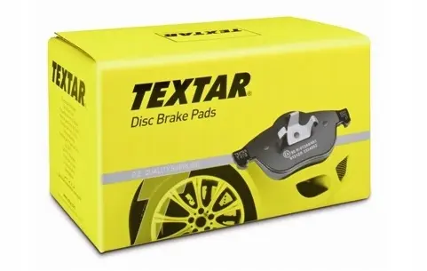 Bremsesett foran Textar TOYOTA HILUX VII 297mm – bilde 6
