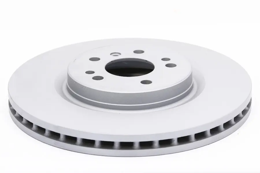 Bremsesett foran ZIMMERMANN BMW 5 (E60/E61) / BMW 6 (E63/E64) – bilde 5