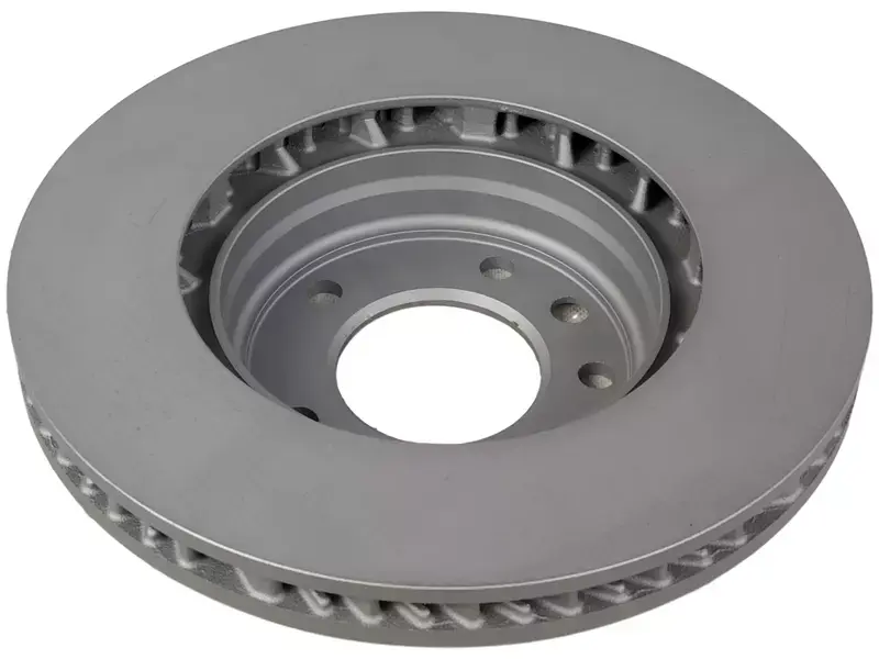 Bremsesett foran ZIMMERMANN Volkswagen Touareg I 2002-2010 – bilde 3