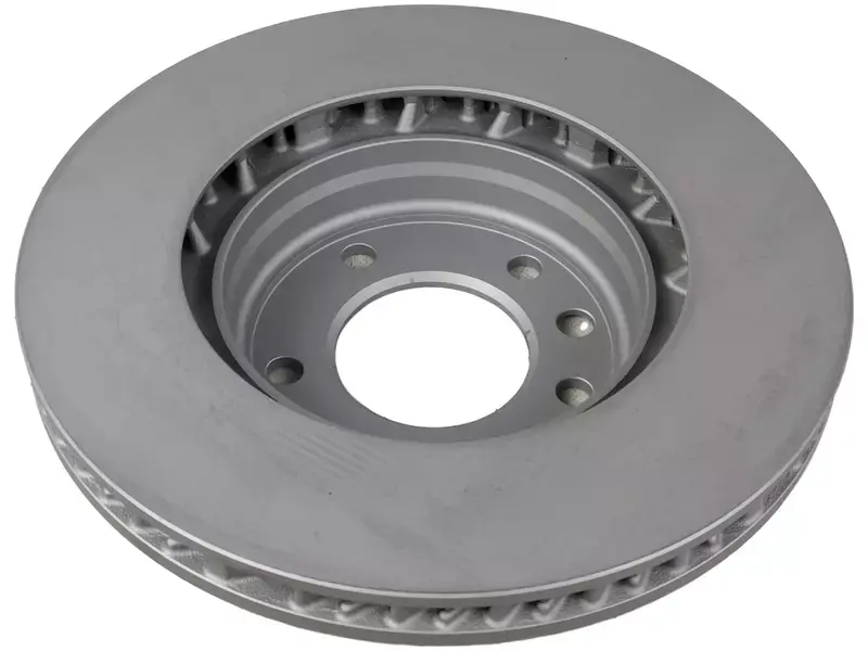 Bremsesett foran ZIMMERMANN Volkswagen Touareg I 2002-2010 – bilde 6