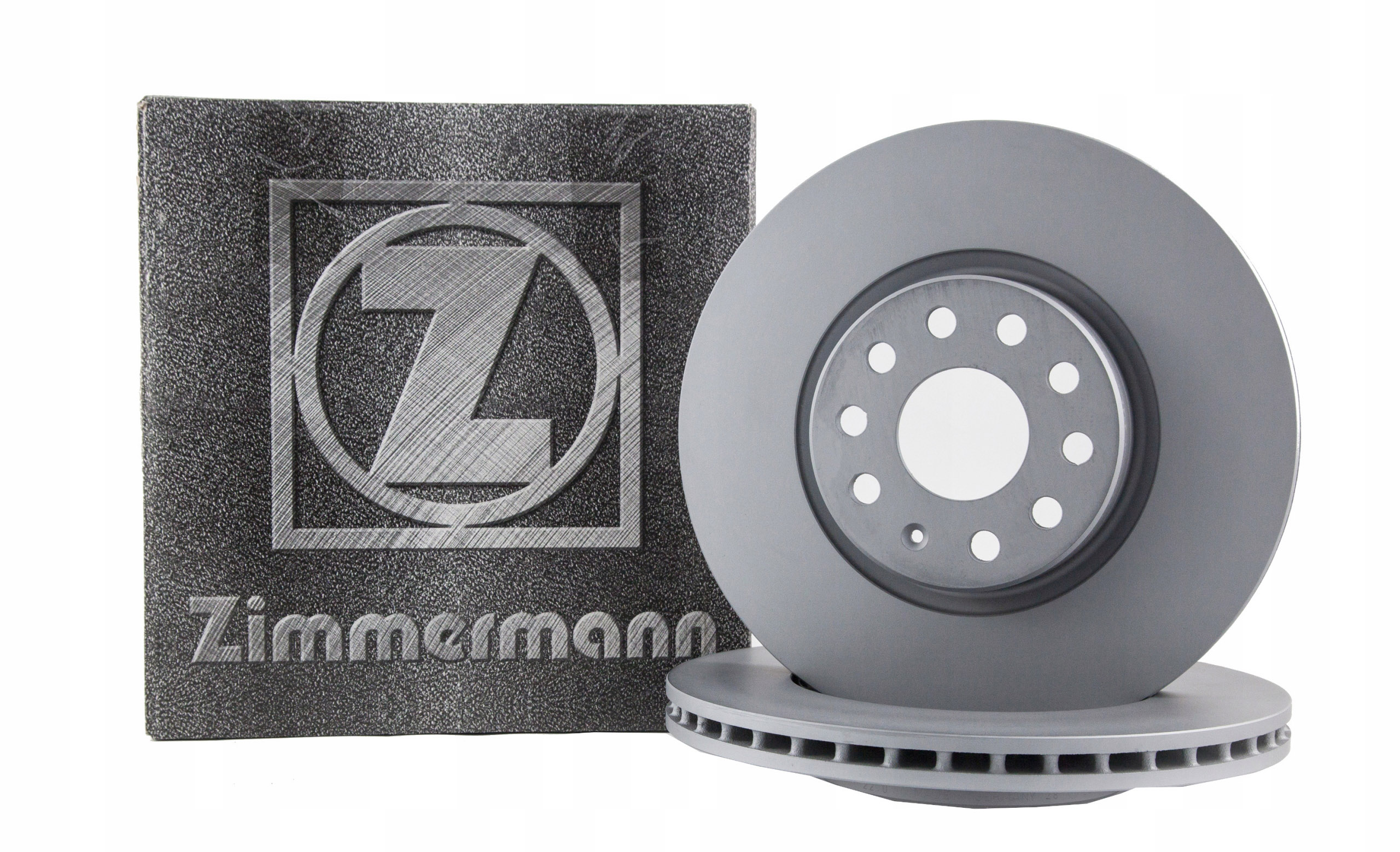 Bremsesett foran ZIMMERMANN VW Amarok - 303mm – bilde 4