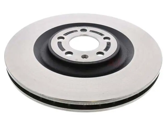 Bremseskive Audi  │ bakaksel Ø: 350mm - Genuine® Brake disc - 1 stk.