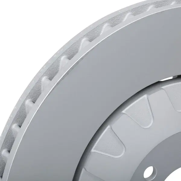 Bremseskive Audi  │ framaksel Ø: 400mm - Zimmermann Brake disc - 1 stk. Image 4