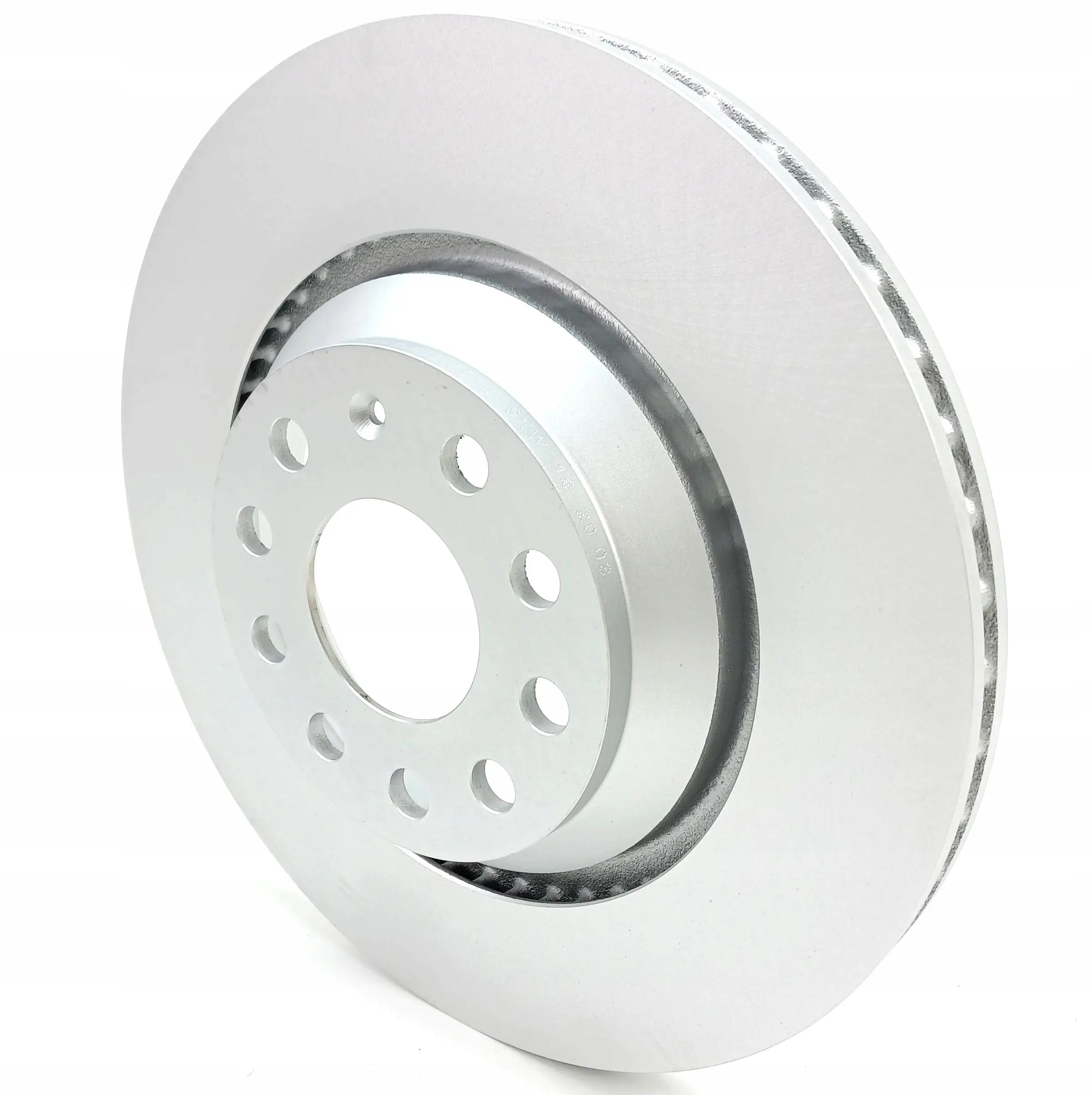Bremseskive bak Škoda / Audi / VW / Seat - 1 stk. Image 5
