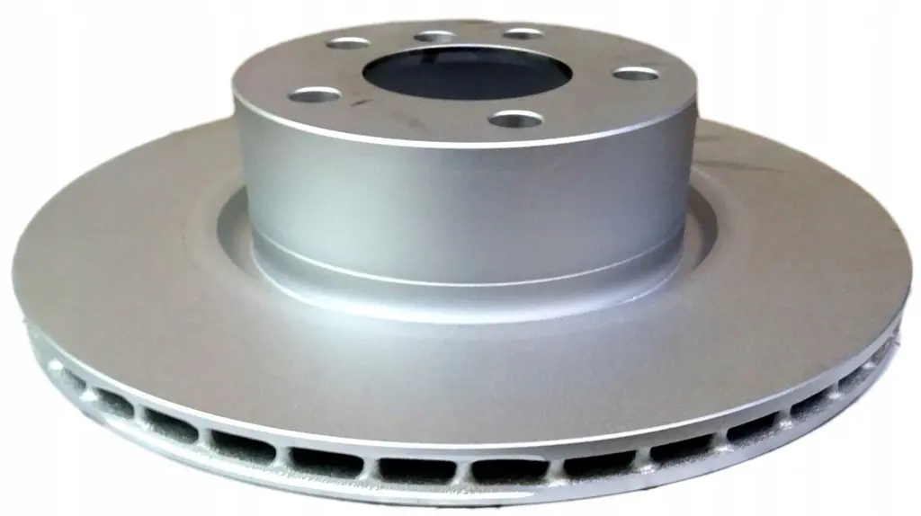 Bremseskive BMW X3 (F25) / X4 (F26) 2010 - 2018 │ bakaksel - Genuine® Brake disc – bilde 2
