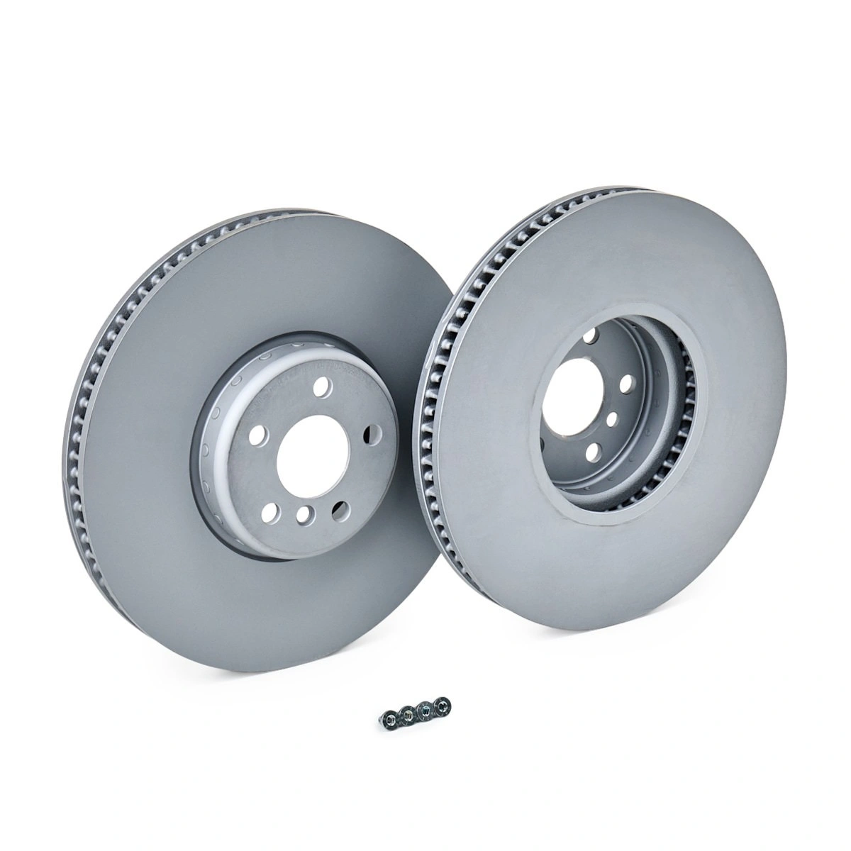 Bremseskive foran venstre BMW i4 (G26) M50 │ Genuine® Textar Brake disc Ø: 374mm, internally vented – bilde 3