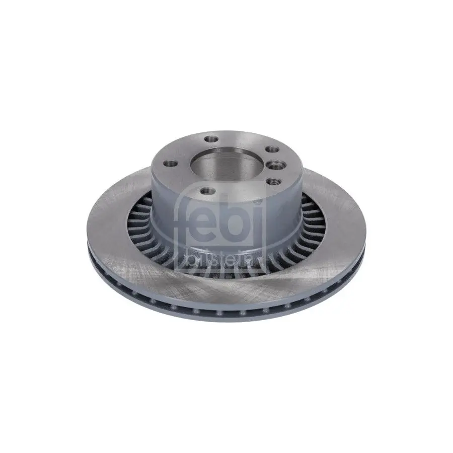 Bremseskive G-CLASS (W463) │ bakaksel - Febi Brake Disc