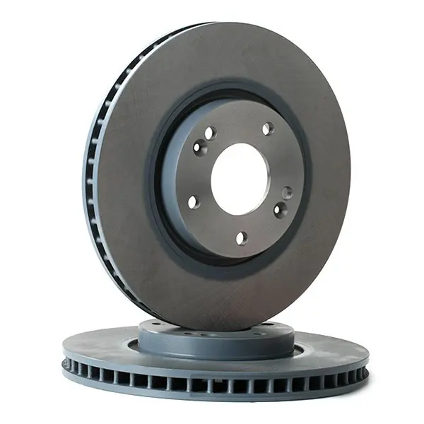Bremseskive Kia / Hyundai │ framaksel - Febi Bilstein Brake disc Front Axle – bilde 3
