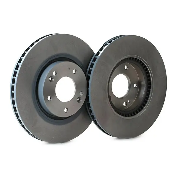 Bremseskive Kia / Hyundai │ framaksel - Febi Bilstein Brake disc Front Axle – bilde 4