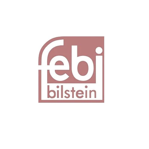 Bremseskive Mercedes-Benz E (W211) / (W212) │ bakaksel - Febi Brake Disc Vented – bilde 3