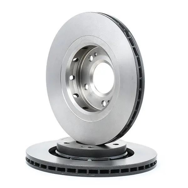 Bremseskive Mitsubishi Outlander │ framaksel - Brembo Coated Disc Line - 1 stk. – bilde 3