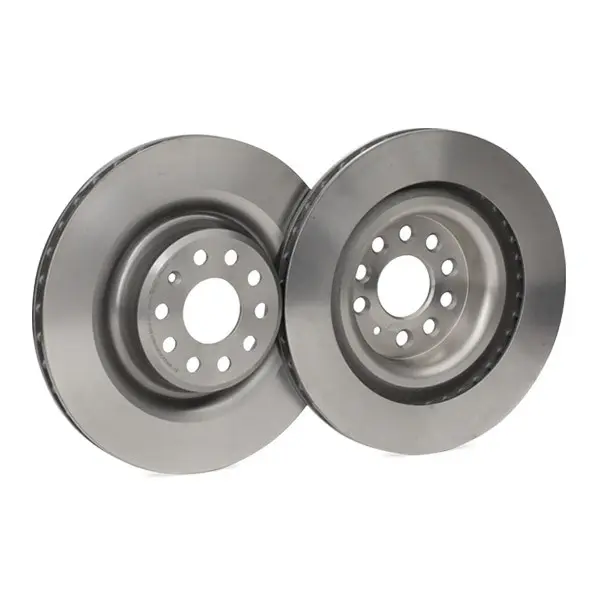 Bremseskive Tesla Model S / Model X │ bakaksel - 365mm Brembo Coated Disc Line – bilde 3