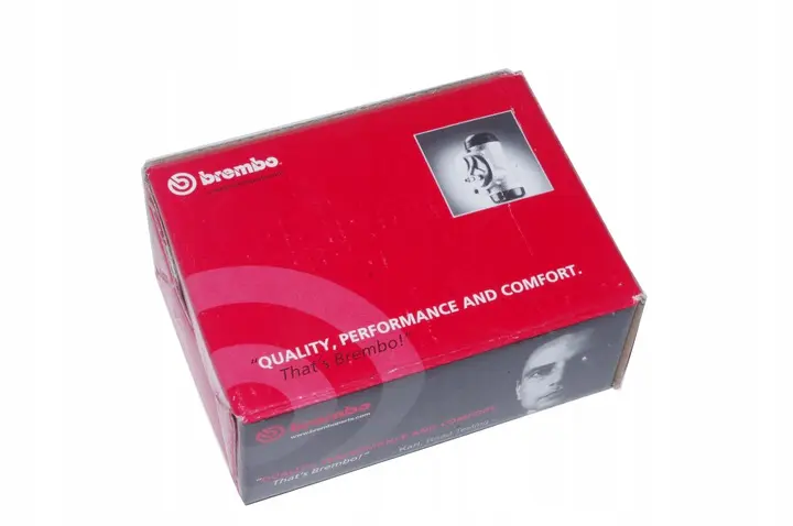 Bremseskive Tesla Model S / Model X │ framaksel - Brembo Coated Disc Line Image 2