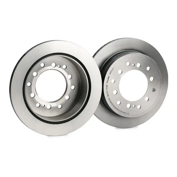 Bremseskive Toyota Land Cruiser / Lexus GX │ bakaksel - Brembo Coated Disc Line – bilde 3