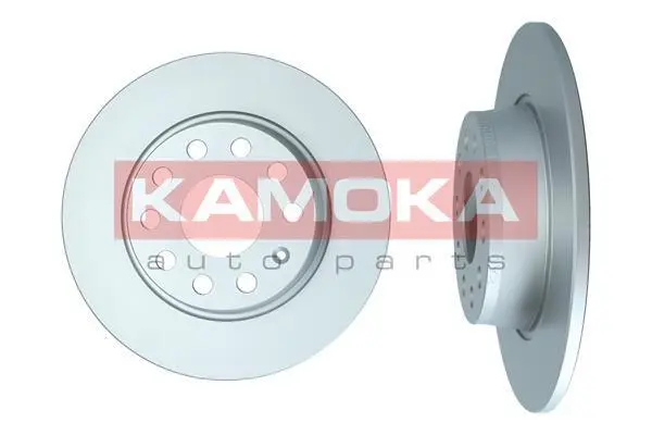 Bremseskive VAG │ bakaksel - Kamoka Brake disc Rear Axle, 272x10mm