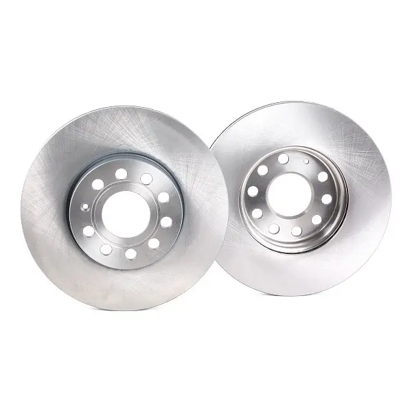 Bremseskive  VAG │ framaksel - Febi Bilstein Brake disc Front Axle – bilde 2