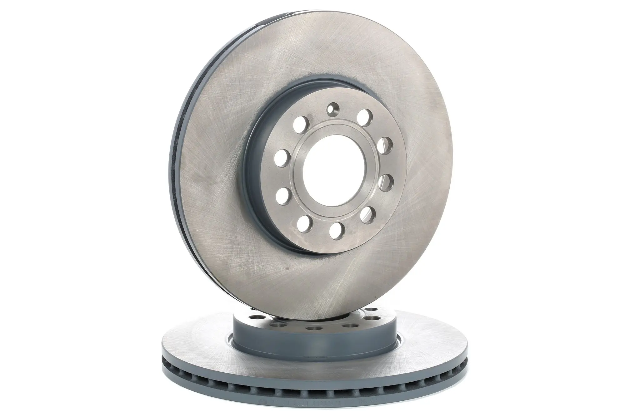 Bremseskive  VAG │ framaksel - Febi Bilstein Brake disc Front Axle – bilde 3