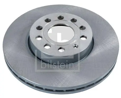 Bremseskive  VAG │ framaksel - Febi Bilstein Brake disc Front Axle – bilde 4