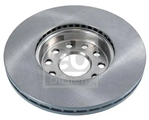 Bremseskive  VAG │ framaksel - Febi Bilstein Brake disc Front Axle – bilde 5